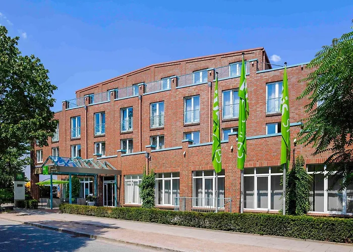 Ibis Styles Hamburg AlsterSporthotels